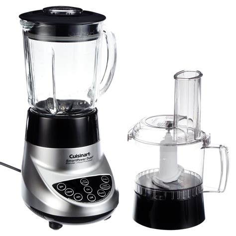 Blender And Food Processor Combo