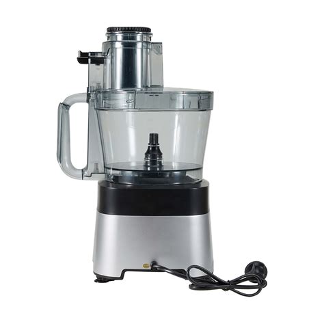 Blender And Food Processor Kmart