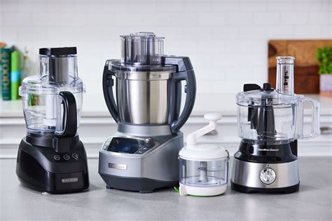Blender And Food Processor Together