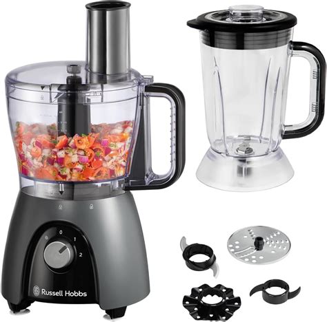 Blender And Food Processor Uk