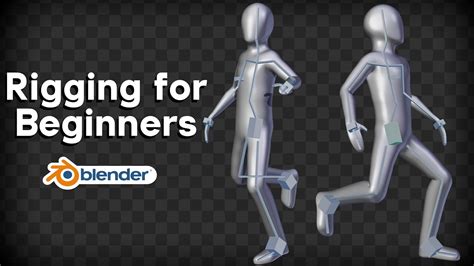 Blender Animation Character Tutorial