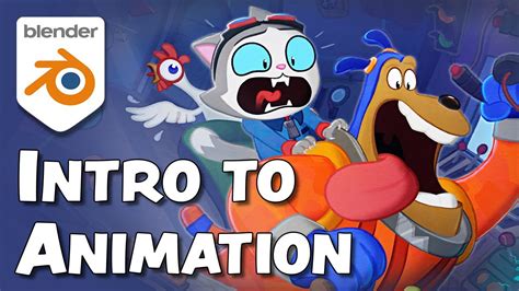 Blender Animation Guide
