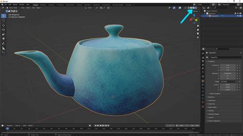 Blender Apply Material To Fbx