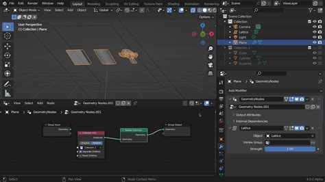 Blender Apply Modifier To Collection