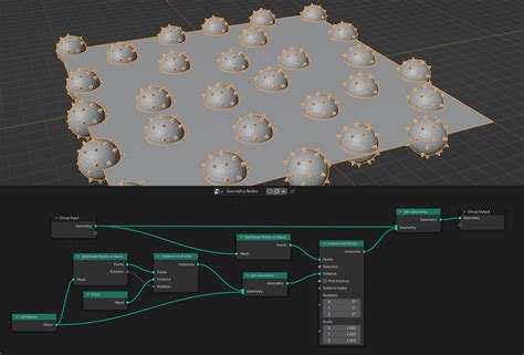 Blender Apply Nodes To Multiple Objects