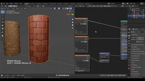 Blender Apply Texture To Model