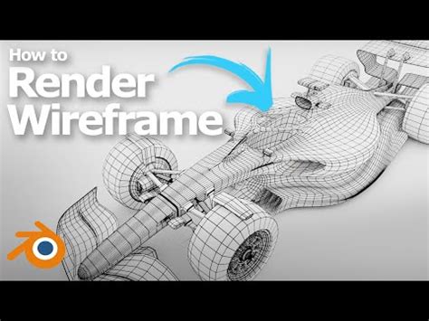 Blender Apply Wireframe