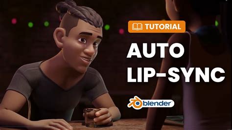 Blender Auto Lip Sync