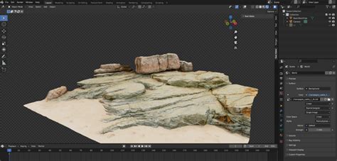Troubleshooting Blender: Missing Background Image - Simple Fixes