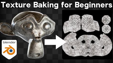Blender Baking Tutorial
