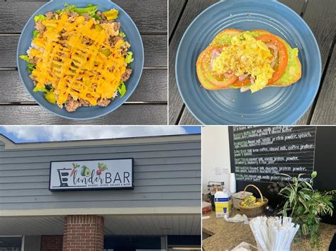 Blender Bar In Cheshire