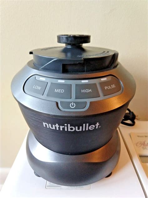 Blender Base Replacement