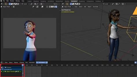Blender Basic Animation Tutorial