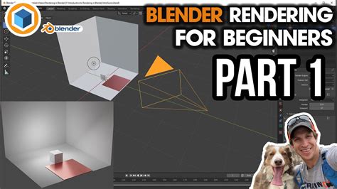 Blender Basic Rendering