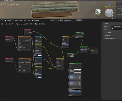 Blender Batch For Shader