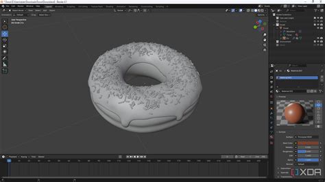 Blender Beginner Projects