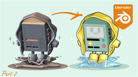 Blender Beginner Tutorial - Part 2