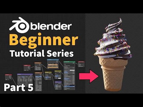 Blender Beginner Tutorial Part 5
