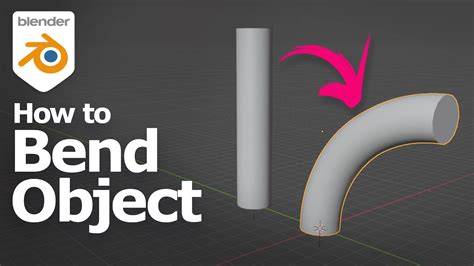 Blender Bend Tool