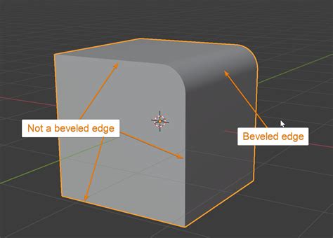Blender Bevel Angle