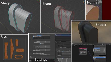 Blender Bevel Shader Not Working