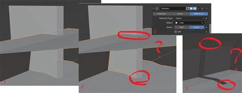 blender boolean difference doesn't work