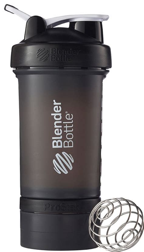 Blender Bottle Exercise