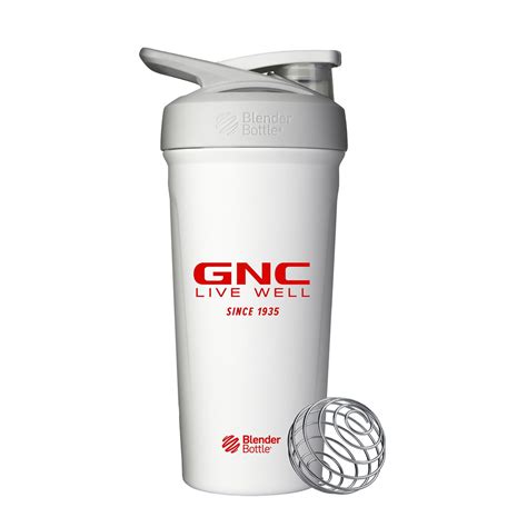 Blender Bottle Gnc