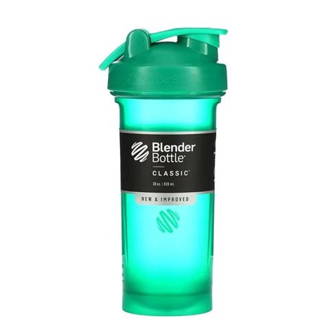 Blender Bottle Green