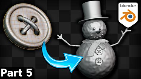 Blender Button