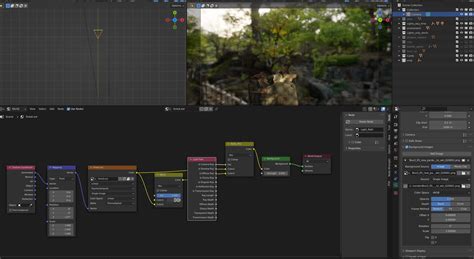 Blender Camera Background Image Not Showing