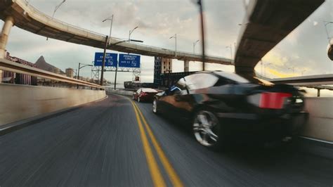 Blender Car Chase Tutorial