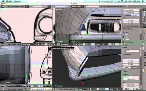 Blender Car Modeling Tutorial Pdf