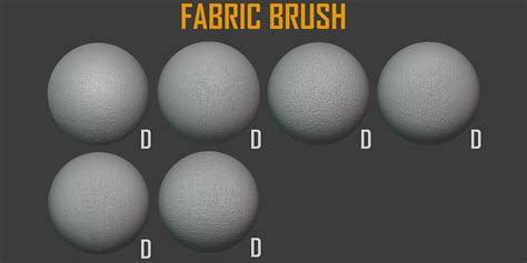 Blender Cloth Brush Tutorial