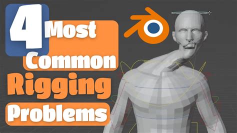 Blender Common Problems