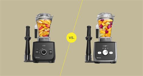 Blender Compared To Vitamix