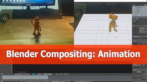 Blender Compositing Animation