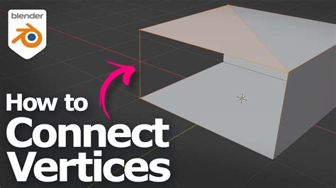 blender connect to vertices