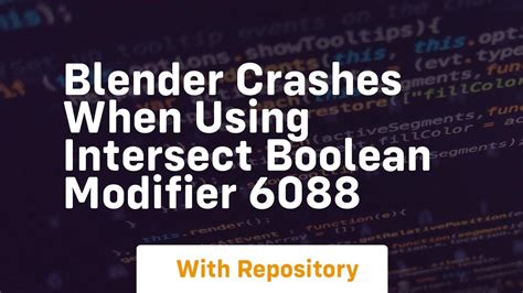 Blender Crash When Rendering