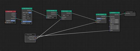 blender create line between two points