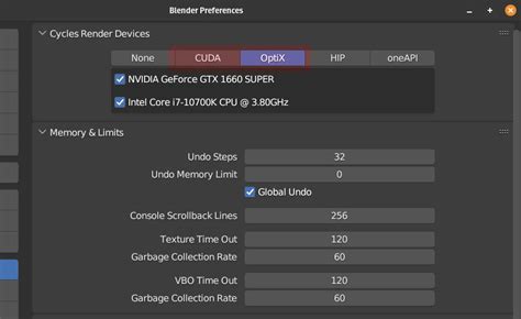Blender Cuda Requirements