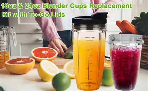 Blender Cups On The Go