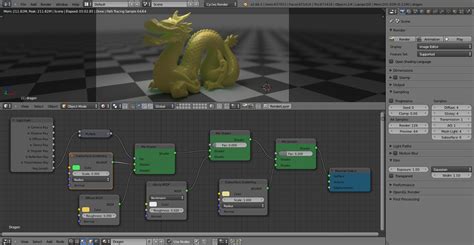 Blender Cycles Render Engine