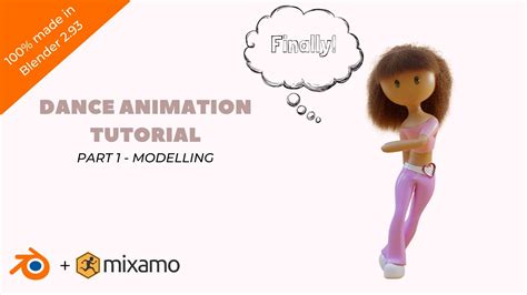 Blender Dance Animation Tutorial