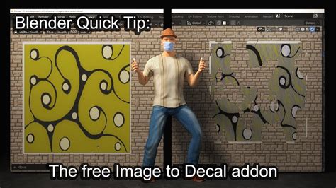 Blender Decal Addon Free