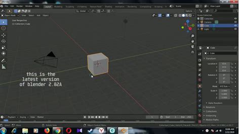 Blender Display Mode