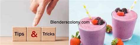 Blender Doesn T Blend