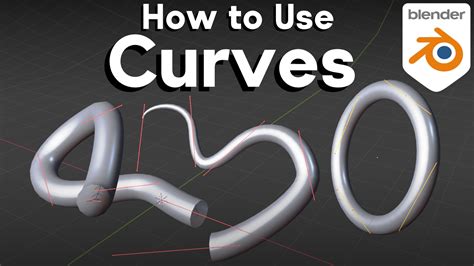Blender Draw A Curve