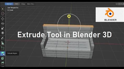 Blender Draw And Extrude