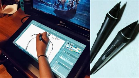 Blender Drawing Tablet Setup